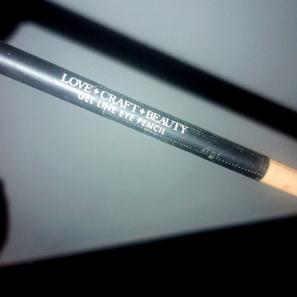 Gel Line Eye Pencil